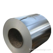 Bobina in acciaio inossidabile armato a freddo ASTM 904L